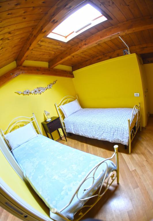 Готель Al Centro Потенца Номер фото